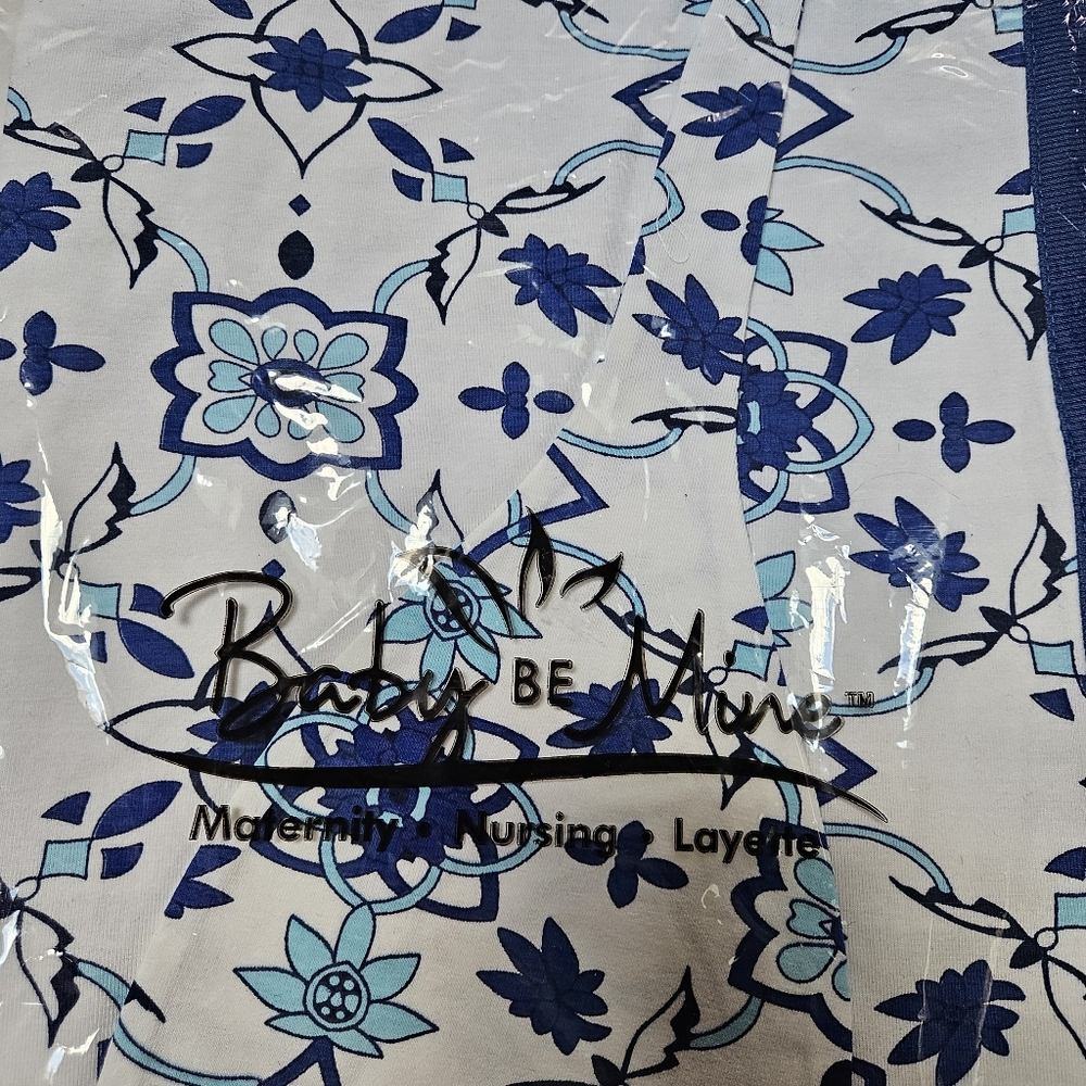 Baby Be Mine Newborn Baby Swaddle Blanket with Matching Hat - Picture 3 of 3